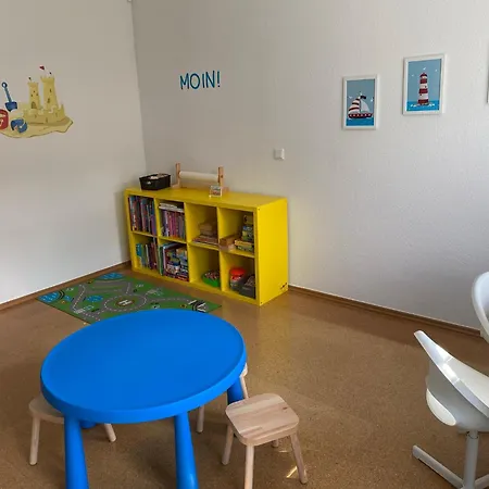 Sandhoecht Casa vacanze Großheide