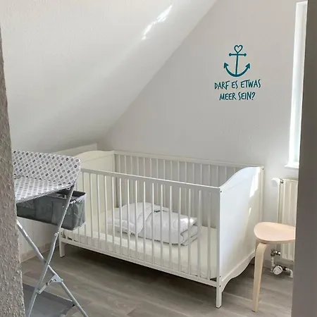 Sandhoecht Casa vacanze Großheide