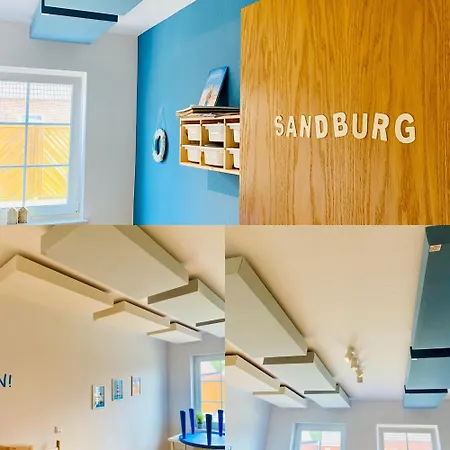 Casa vacanze Sandhoecht Großheide