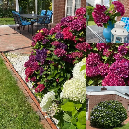 Casa vacanze Sandhoecht *