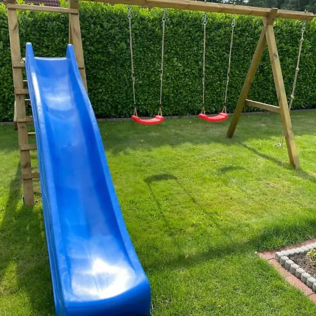 Sandhoecht Casa vacanze Großheide