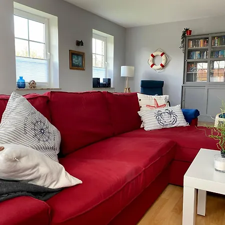 Sandhoecht Casa vacanze Großheide