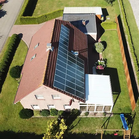 Sandhoecht Hébergement de vacances *