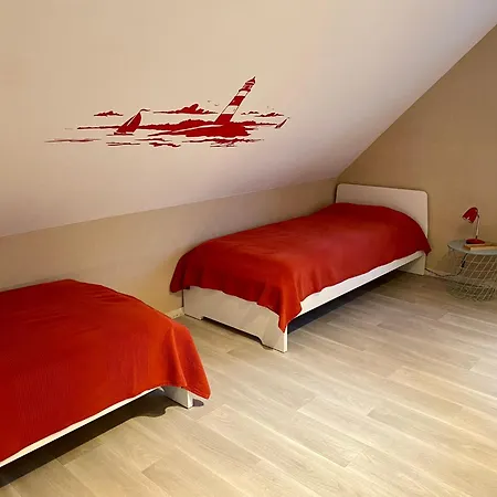 Sandhoecht Casa vacanze