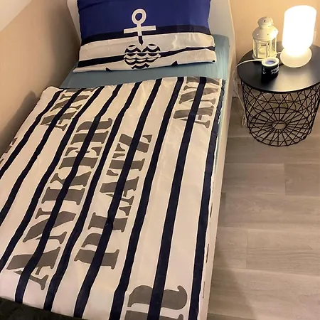 Sandhoecht Casa vacanze Großheide