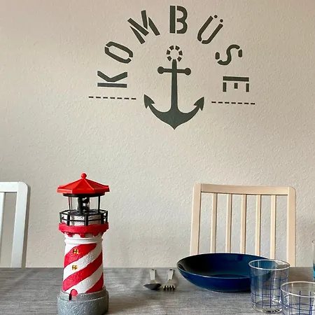 Casa vacanze Sandhoecht *