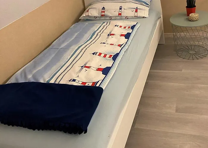 Sandhoecht Feriehus *