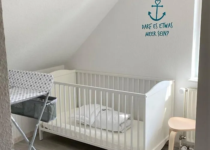 Sandhoecht Feriehus Großheide