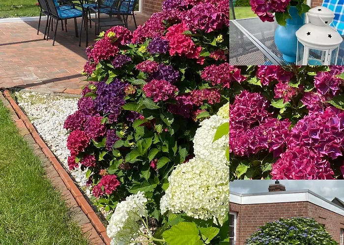 Feriehus Sandhoecht *