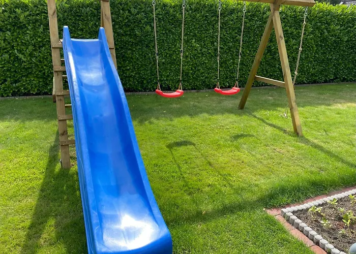 Sandhoecht Feriehus Großheide