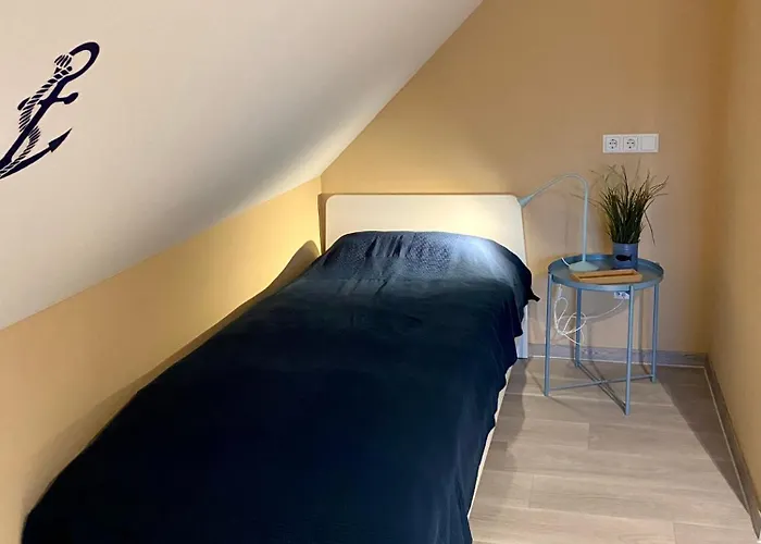 Feriehus Sandhoecht Großheide