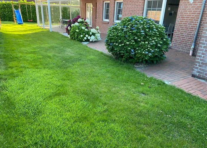 Feriehus Sandhoecht *