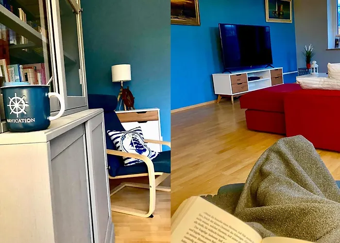 Feriehus Sandhoecht Großheide